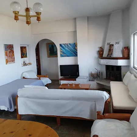 Villa Karla Pefkali