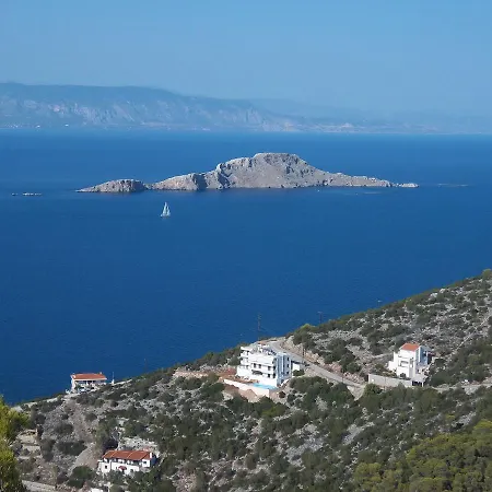 Karla ヴィラ Pefkali