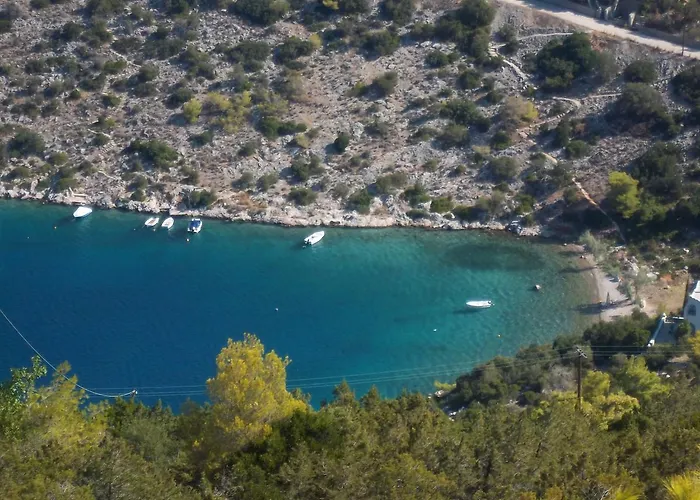 Karla 别墅 Pefkali