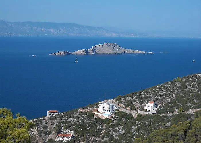 Karla 别墅 Pefkali