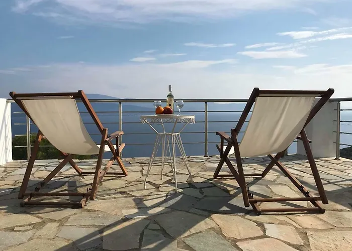 别墅 Karla Pefkali