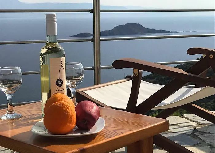 别墅 Karla Pefkali